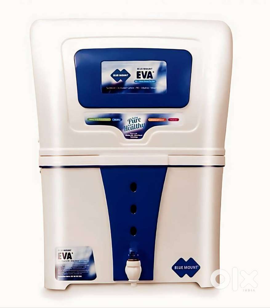 Blue mount RO waterpurifier