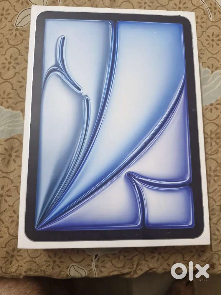 Seal packed.non activated IPad air