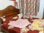 Fridge, TV Stand, TV, King Bed, Iron Almirah and more