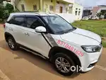 MARUTI SUZUKI BREZZA ZDI + SINGLE OWNER 2017 90% tyre