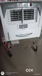 55 lt Crompton Cooler window type, contact number