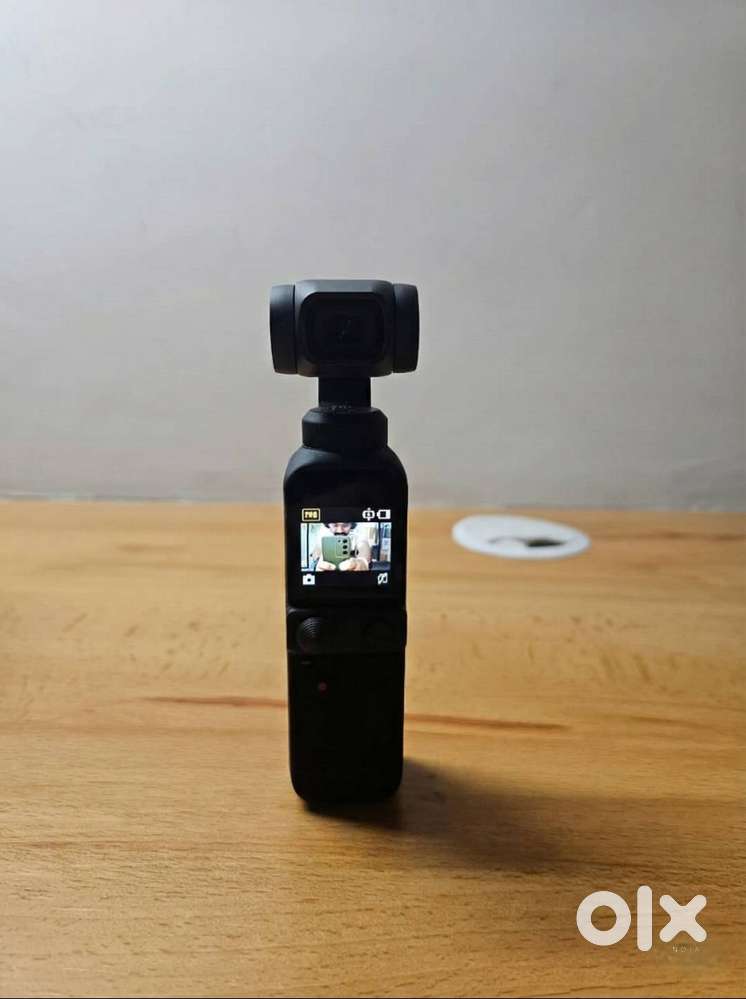 DJI Osmo Pocket 2, great condition, full kit