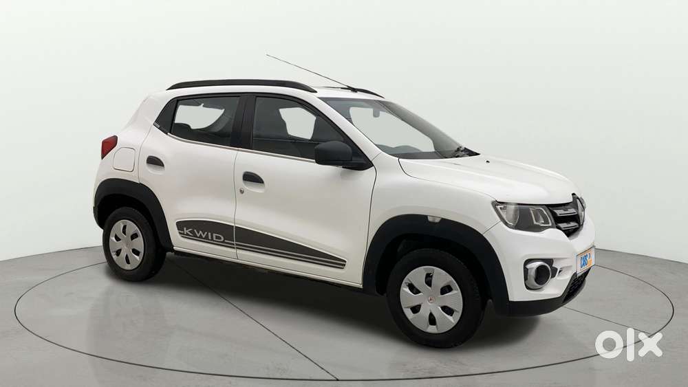 Renault KWID 2019-Ongoing 1.0 RxT (O), 2019, Petrol