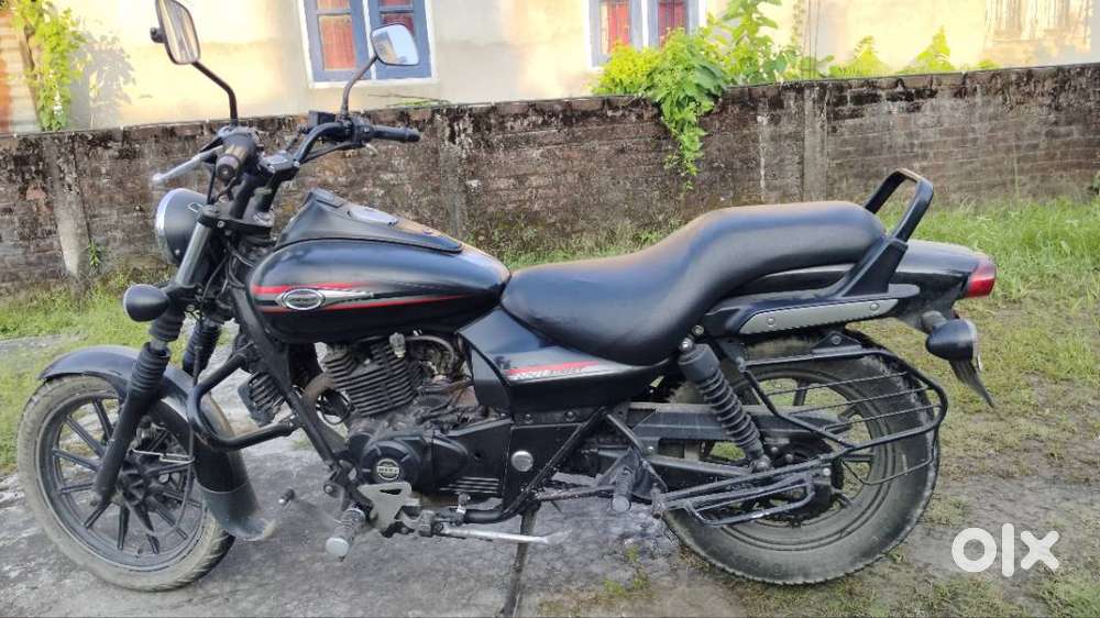 Well-Kept Bajaj Avenger 2016 – Powerful, Comfortable & Reliable
