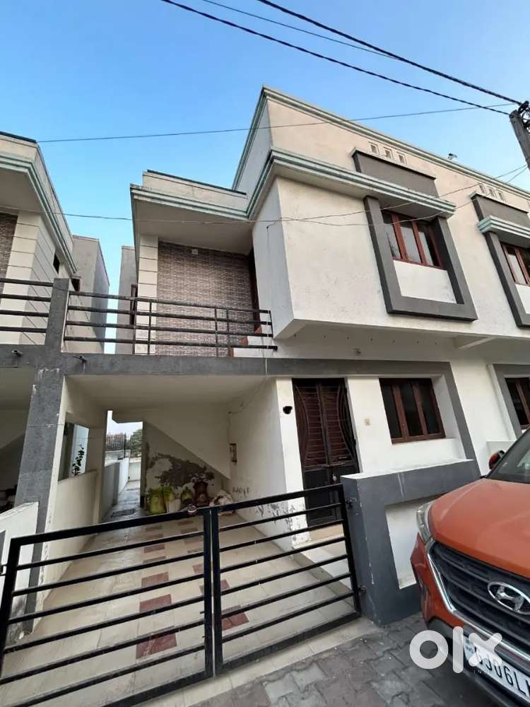 3 BHK PREMIUMDUPLEX READY TO MOVE