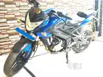 Single hand used pulsar 200ns for sale