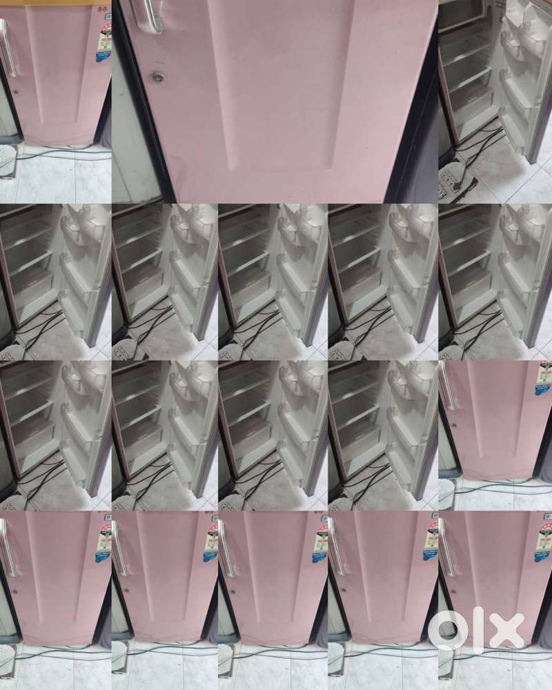 LG { SINGLE } DOOR FRIDGE + FREE DELIVERY + LATEST MODEL