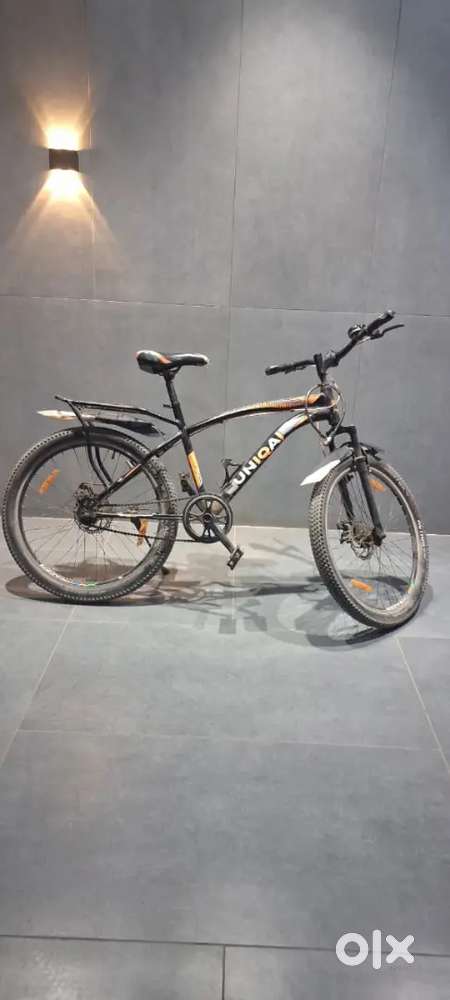 Cycle 27 no Diskbreak 2.5 years old completely working