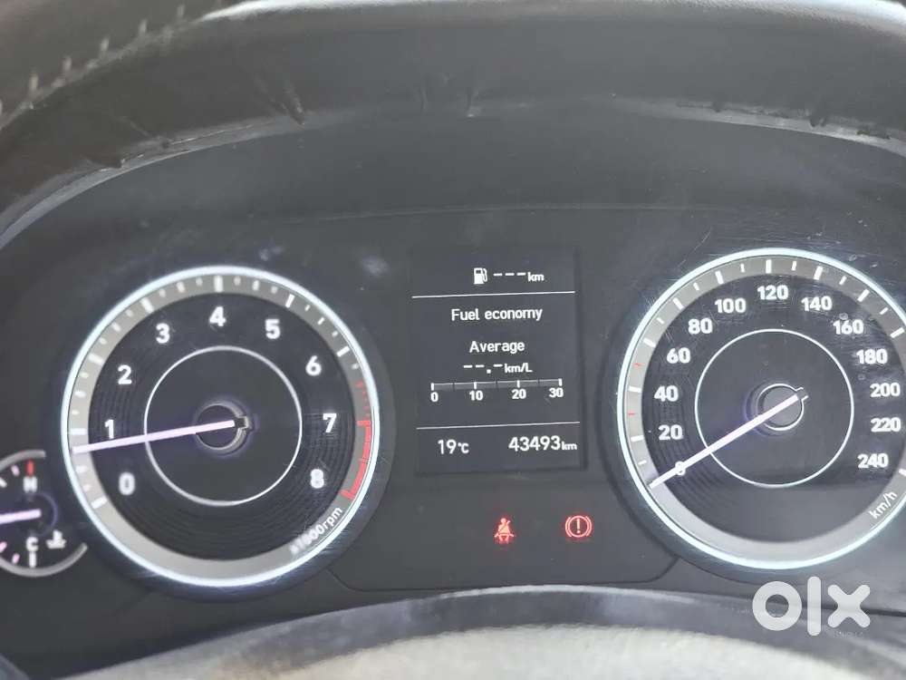 Hyundai Creta 2023 CNG & Hybrids Well Maintained