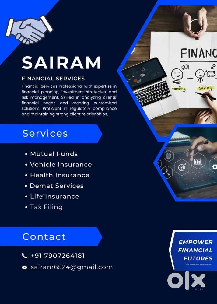 Financial services