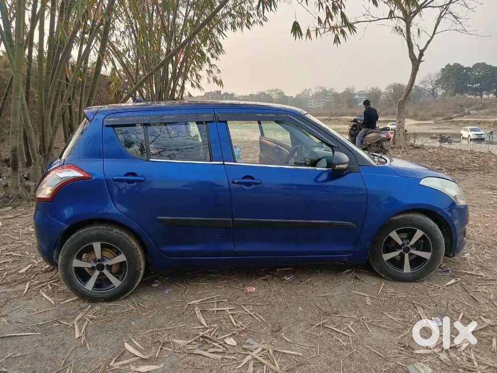 Maruti Suzuki Swift 2012 Petrol 35000 Km Driven