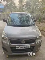 Maruti Suzuki Wagon 2017 Company fit CNG