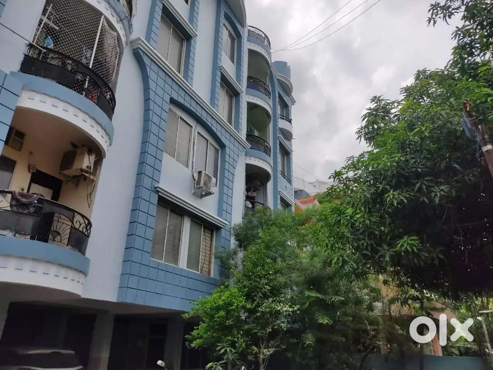 2 BHK flat for sale in riddhi siddhi appartments telephone nagar