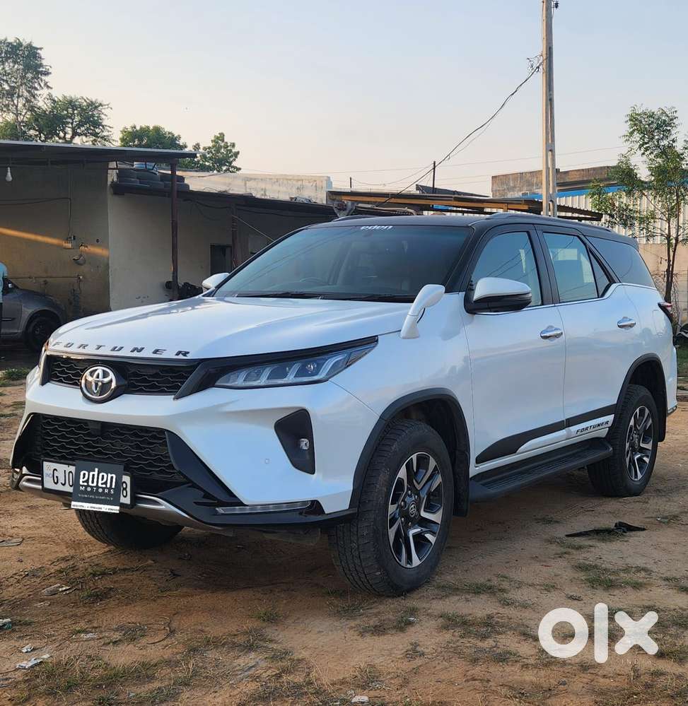 Toyota Fortuner Legender 4X4 AT 2.8, 2024, Diesel