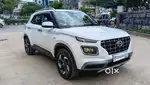 Hyundai Venue 1.0 SX Turbo DCT, 2019, Petrol