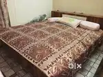 Heavyweight double Bed for sale