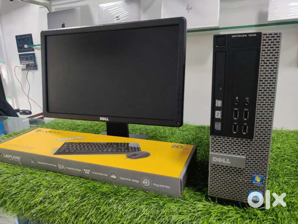 A1 CONDITION FULL SET DELL I5 3RD GEN 8GB RAM 128GB SSD WINDOWS 10!!