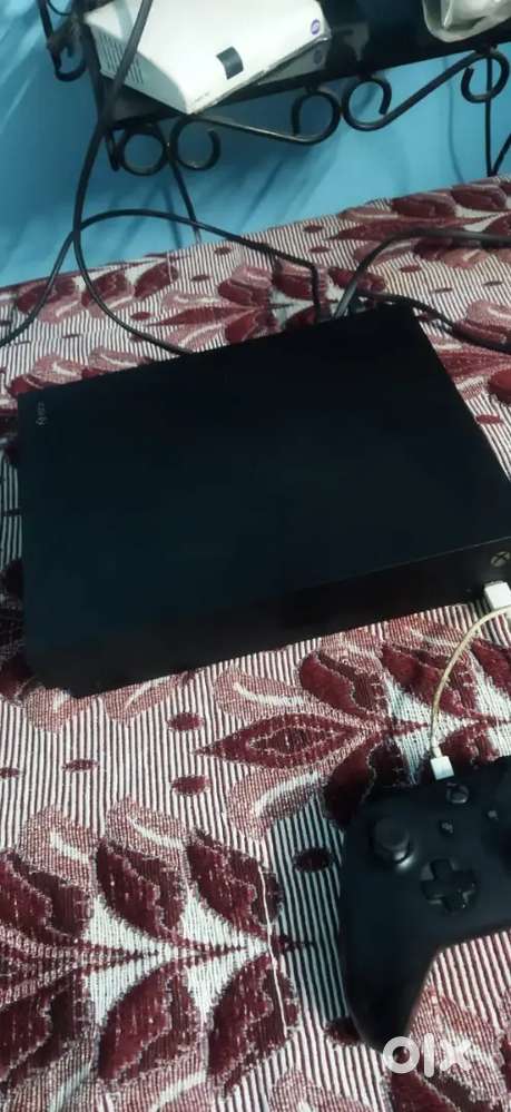 Xbox One X