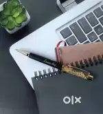 Luxury Golden Pen  Personalized with Your Name  Best Gift”