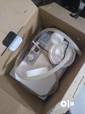 Brand new suction machine,only one month old. Only serious buyer contact