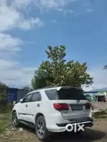 Well Maintained Fortuner With VIP Number