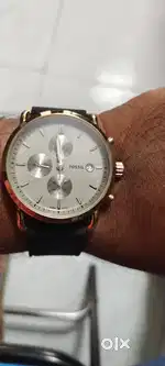 Fossil watch like New
