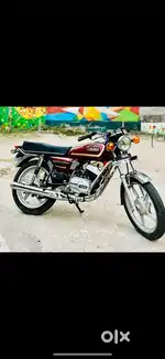 Yamaha RX135 sale  no docments