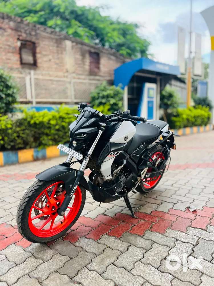 Yamha mt15 2021 model available