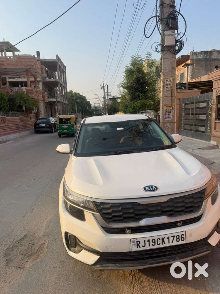 Kia Seltos 2019 Diesel 120000 Km Driven