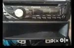 Music system for car