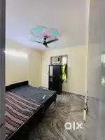 2BHK fully furnished with modular kitchen fully independent