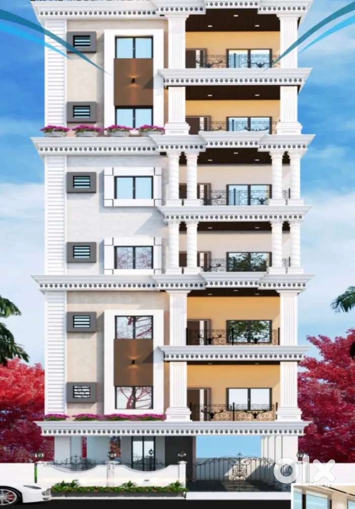 NEW Spacious 3BHK FLAT for Sale at TOLICHOWKI