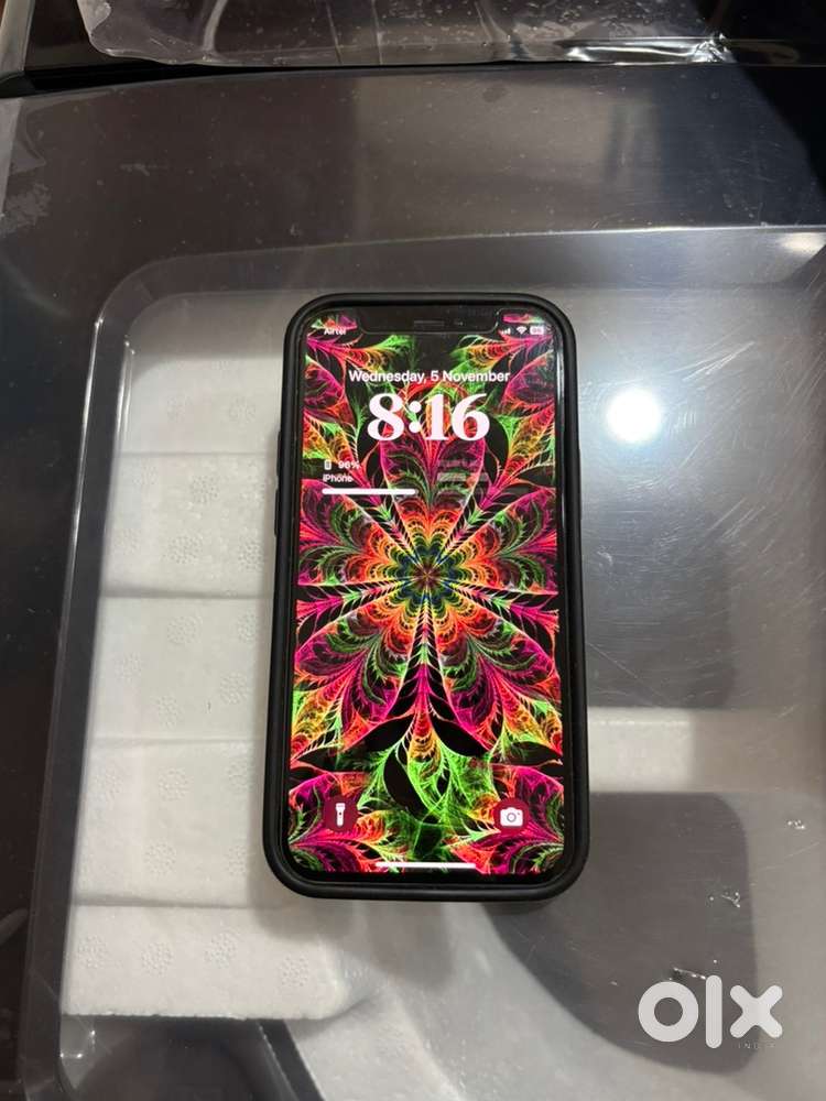 iPhone 12 mini at good condition