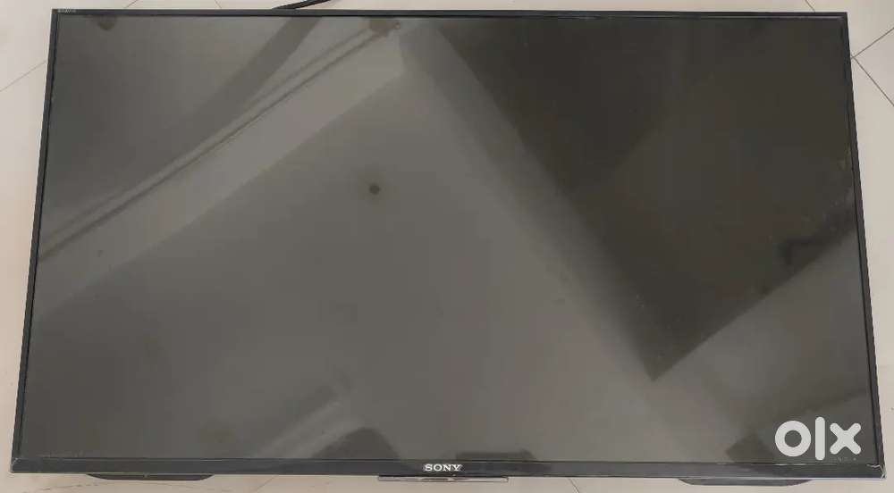 Sony Bravia Tv Model No. KD-43X8500C Actual Billing price :- 78500/-