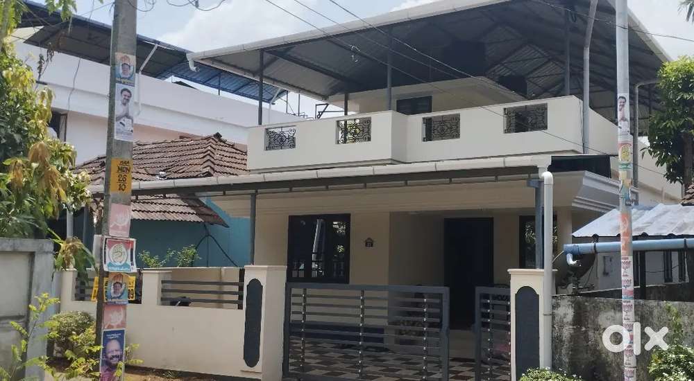 5 cent house for sale at Anchery thrissur