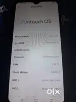 New vivo 1904