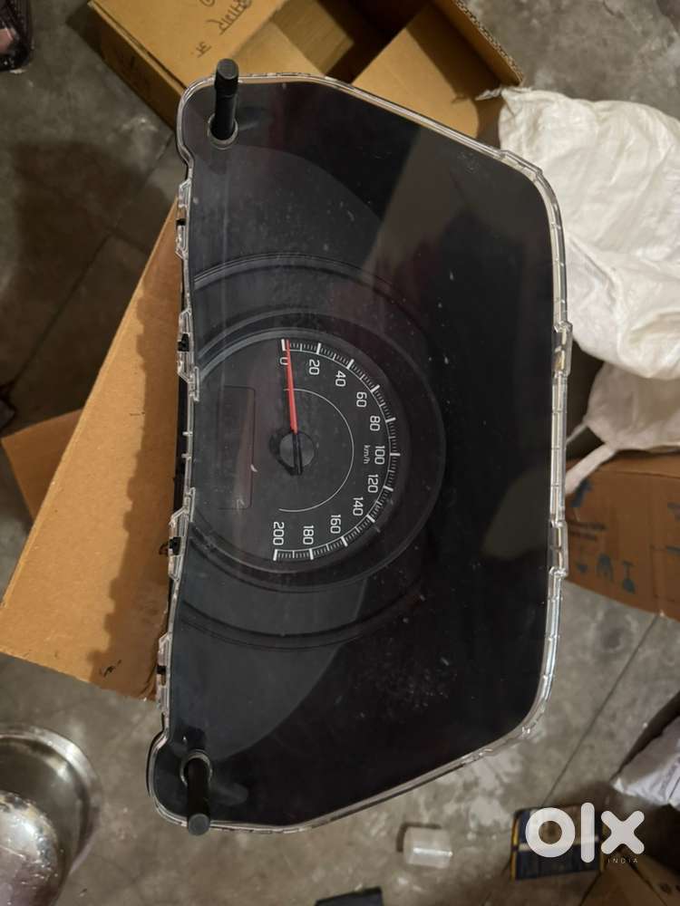 Dzire lxi side mirror 2  pes and lxi meter