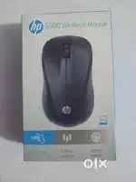 S500 wireless HP mouse