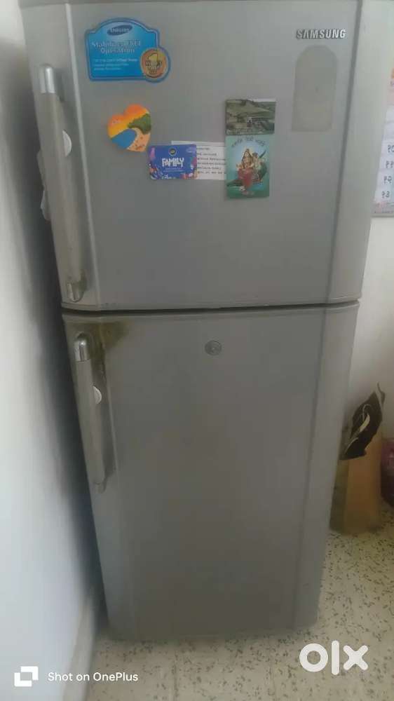 Samsung fridge