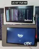 SAM TV SERVICE ELECTRONICS ,LCD & LED TV REPAIR & SERVICE CENTRE