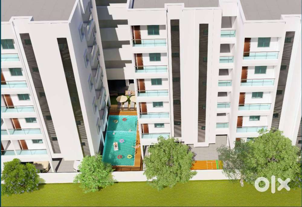 Get 2bhk flat at Lowest Rate in Kalkere.