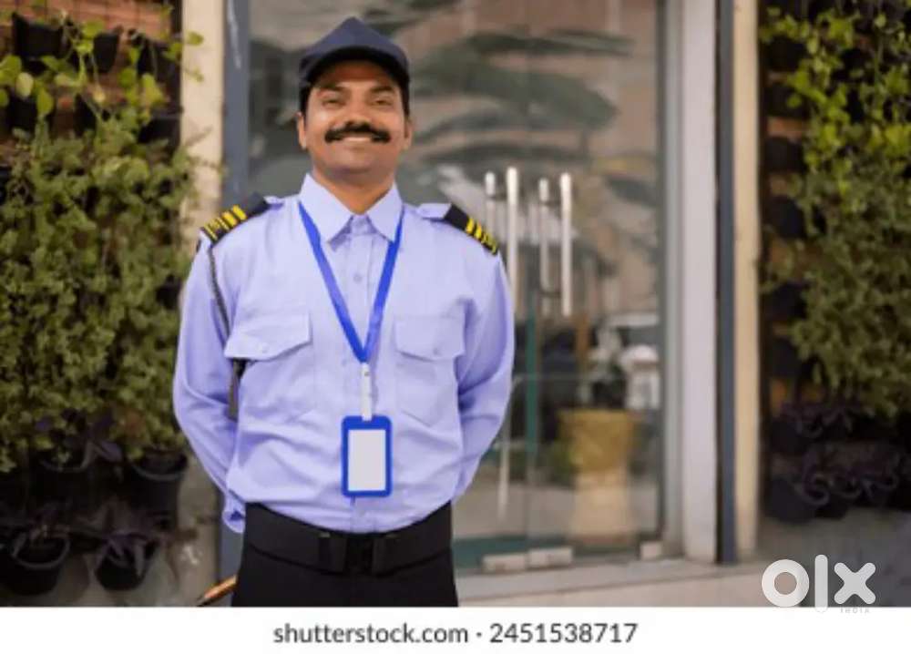 Security guard