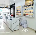 New - Shop Fitting, Counters, Racks, Mobile Shop