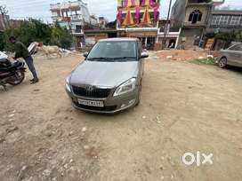 Skoda Fabia 2011