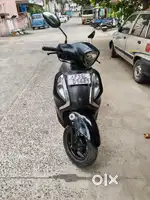 Yamaha fascino shine black only RC and Clearance available