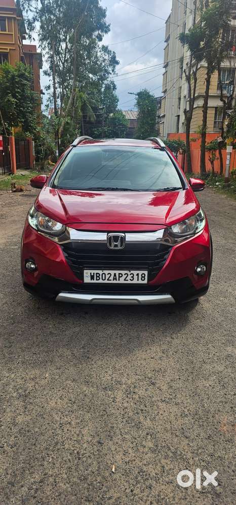 Honda WR-V, 2019, Petrol