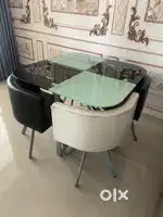 Good Condition Sofa set and Dinning Table for Sell