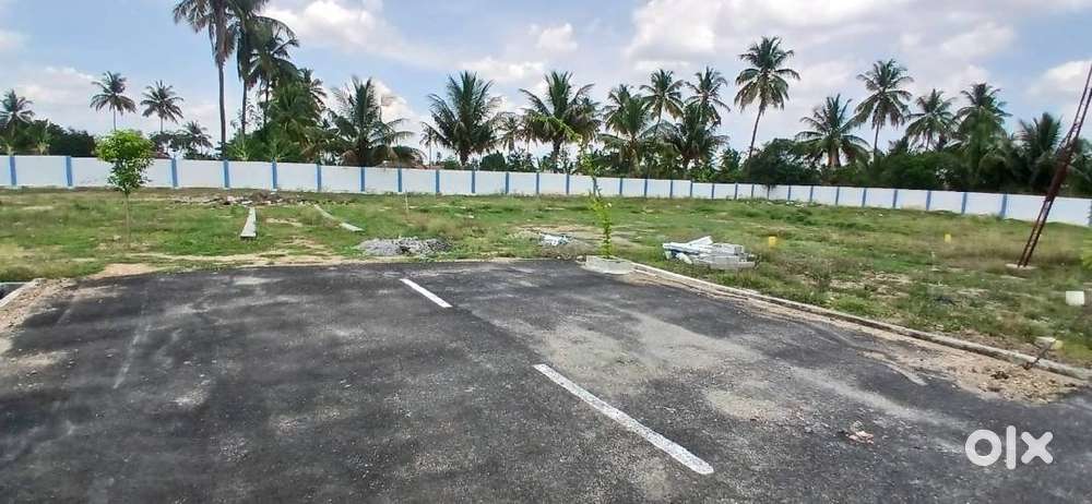 3acres land for sale near by sathy national high way kariyampalayam