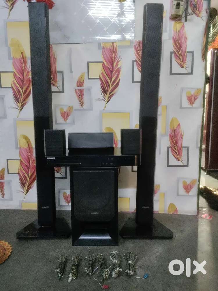 Smart samsung home theatre