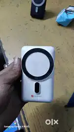 Portronics mag safe power bank
